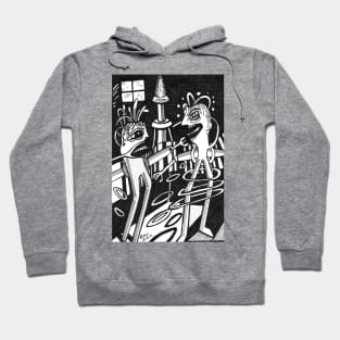 Ringmasters Dance Hoodie